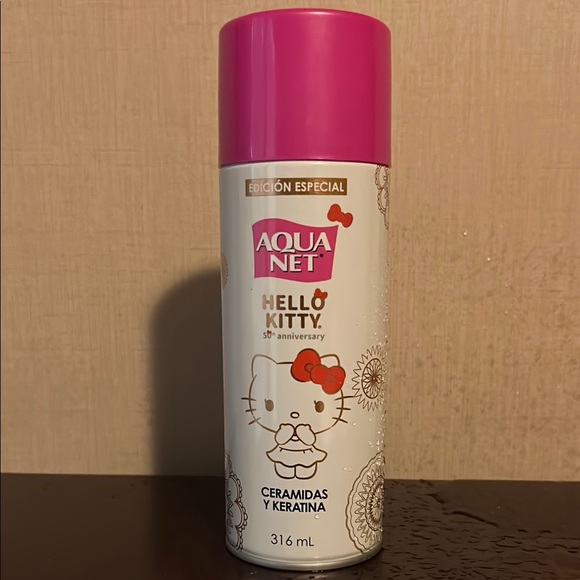 Hello Kitty Hair Spray - Pink Edition - Picture 1 of 1